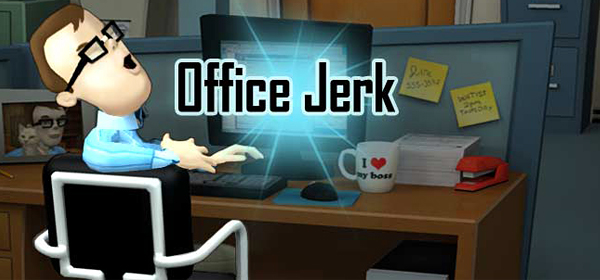 office jerk free online game